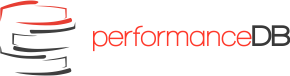 performanceDB Logo